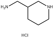 Piperidin-3-ylMethanaMine dihydrochloride Struktur