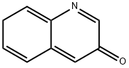 3(7H)-Quinolinone(9CI) Struktur