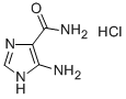 4-Amino-5-imidazolecarboxamide hydrochloride