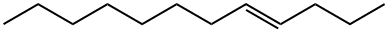 (E)-4-Dodecene Struktur