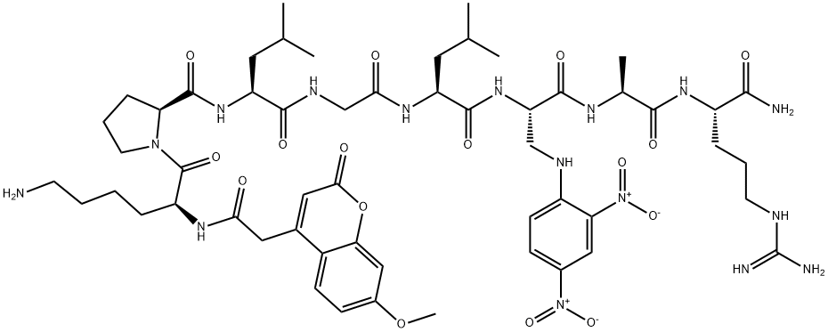 720710-69-0 結(jié)構(gòu)式