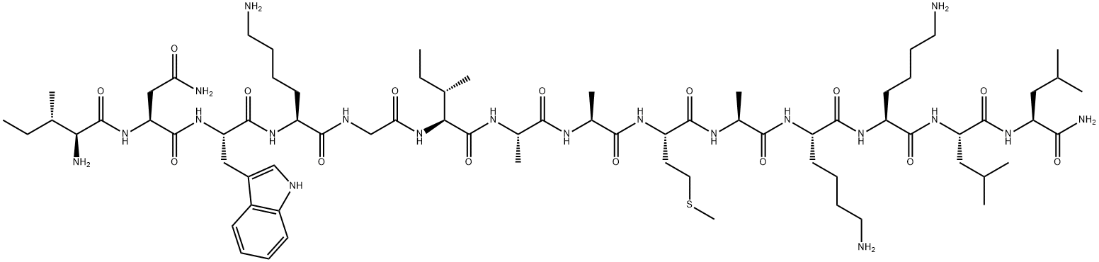 72093-22-2 結(jié)構(gòu)式