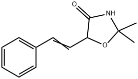 Methastyridone Struktur