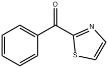 2-BENZOYLTHIAZOLE Struktur