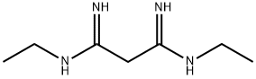 Propanediimidamide,  N,N-diethyl-  (9CI) Struktur