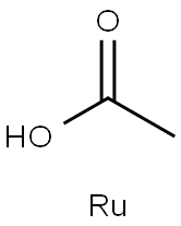 Ruthenium acetate