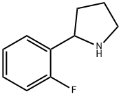 2-(2-Fluorophenyl)pyrrolidine price.