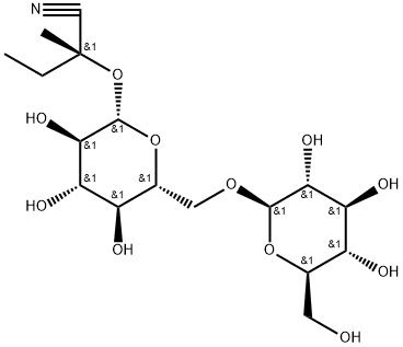 72229-42-6 結(jié)構(gòu)式