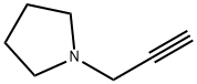 3-(PROP-2-YN-1-YLOXY)PYRIDINE Struktur