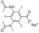 sodium metrizoate 