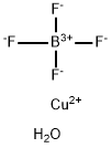 COPPER(II) TETRAFLUOROBORATE HEXAHYDRATE