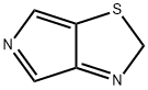 2H-Pyrrolo[3,4-d]thiazole  (9CI) Struktur