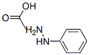 PHENYLHYDRAZINE ACETATE Struktur