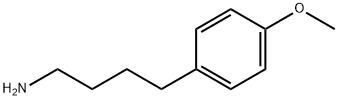 4-(4-METHOXYPHENYL)BUTAN-1-AMINE Struktur