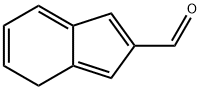 4H-Indene-2-carboxaldehyde (9CI) Struktur