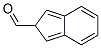 2H-Indene-2-carboxaldehyde (9CI) Struktur