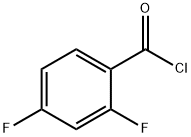 2,4-Difluorobenzoyl chloride