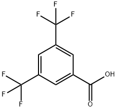 3,5-Bis(trifluormethyl)benzoesaeure