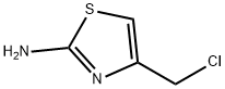 4-(chloromethyl)-2-thiazolamine