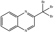 2-(Tribromomethyl)quinoxaline Struktur