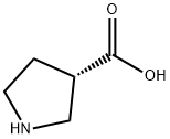 (S)-Pyrrolidine-3-carboxylic acid price.