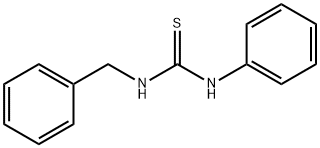 1-Benzyl-3-phenyl-2-thiourea