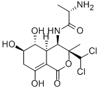 bactobolin Struktur