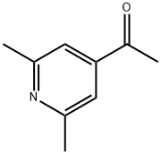 Ethanone, 1-(2,6-dimethyl-4-pyridinyl)- (9CI) Struktur