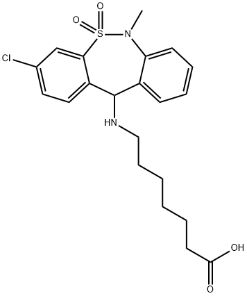 Tianeptine