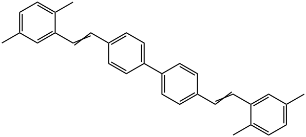 4,4'-BIS(2,5-DIMETHYLSTYRYL)BIPHENYL price.