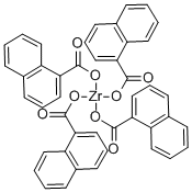 Zirconium naphthenate