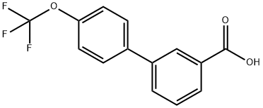 4'-TRIFLUOROMETHOXY-BIPHENYL-3-CARBOXYLIC ACID price.