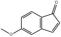 1H-INDEN-1-ONE, 5-METHOXY-