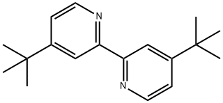 4,4'-Di-tert-butyl-2,2'-dipyridyl