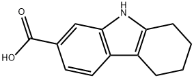 2,3,4,9-tetrahydro-1H-carbazole-7-carboxylic acid(SALTDATA: FREE)