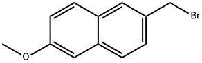 2-(Bromomethyl)-6-methoxynaphthalene