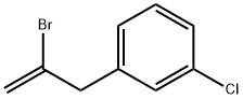 2-Bromo-3-(3-chlorophenyl)prop-1-ene price.