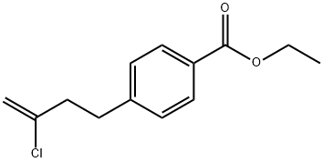 4-(4-CARBOETHOXYPHENYL)-2-CHLORO-1-BUTENE price.