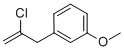 2-CHLORO-3-(3-METHOXYPHENYL)-1-PROPENE price.