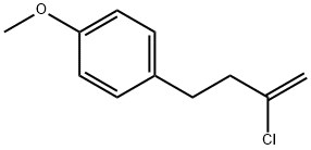 2-CHLORO-4-(4-METHOXYPHENYL)-1-BUTENE price.