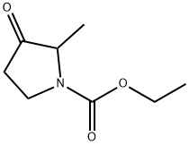 2-Methyl-3-oxo-1-Pyrrolidinecarboxylic acid ethyl ester price.