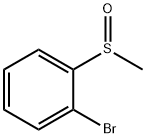 2-Bromophenylmethylsulfoxide