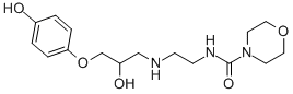 Xamoterol hemifumarate|富馬酸扎莫特羅