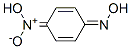 2,5-Cyclohexadien-1-one,  4-aci-nitro-,  oxime Struktur