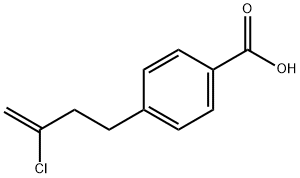 4-(3-CHLORO-3-BUTENYL)BENZOIC ACID price.