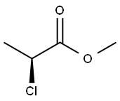 (S)-(-)-Methyl 2-chloropropionate Structure