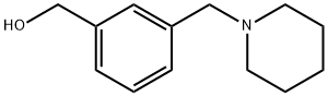 [3-(PIPERIDINOMETHYL)PHENYL]METHANOL