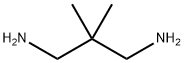 2,2-DIMETHYL-1,3-PROPANEDIAMINE Structure