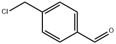 4-CHLOROMETHYLBENZALDEHYDE; >95%DISCONTINUED  10/25/01 price.