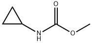 METHYL CYCLOPROPYLCARBAMATE Struktur